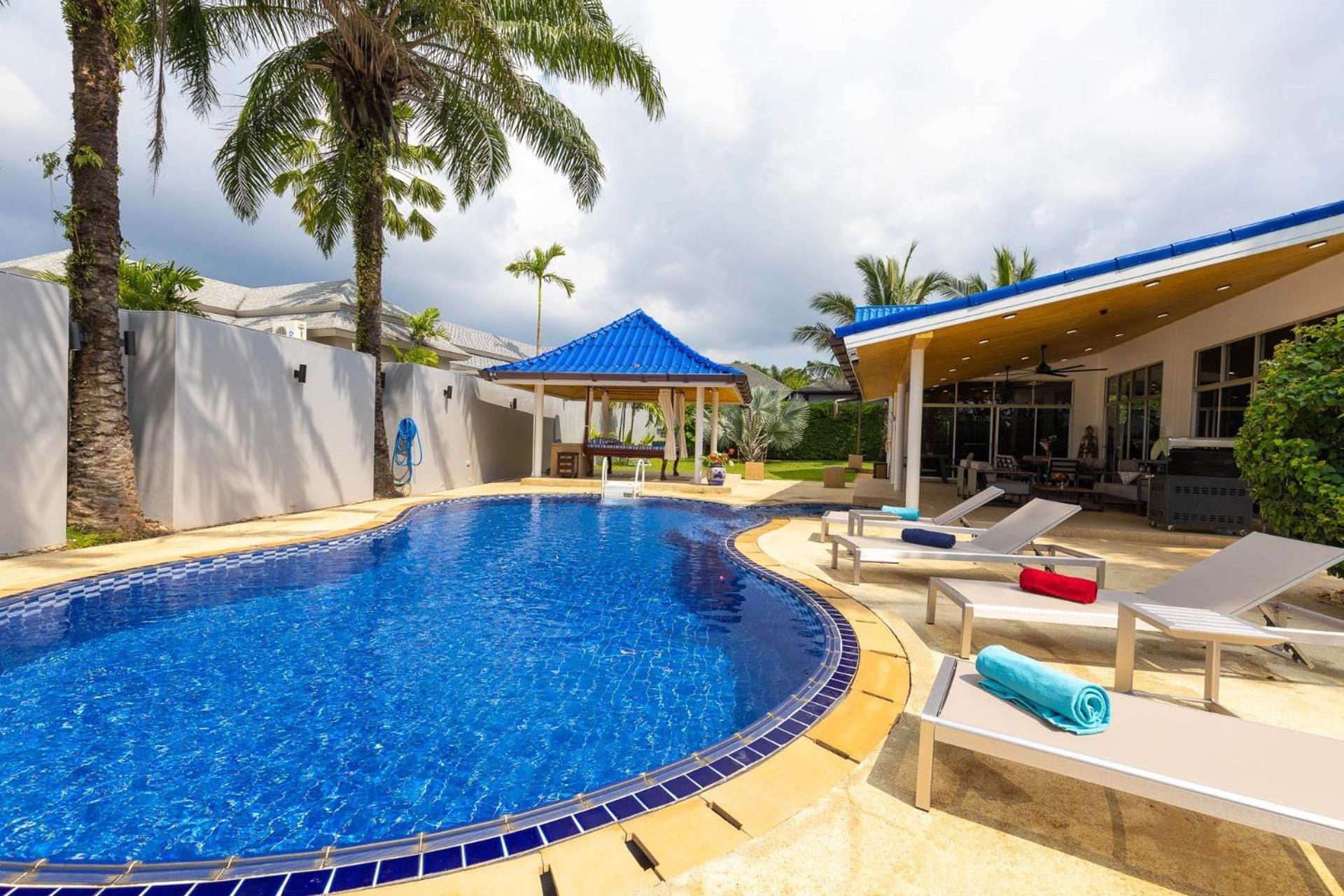 Villa Valentine Phuket